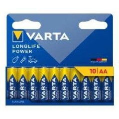 Varta Alkaline, Mignon, AA, LR06, (4906121761)